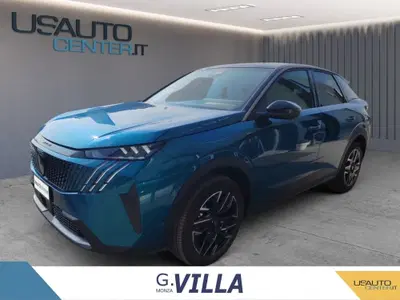 Peugeot 3008 1.2 hybrid 48V GT 136cv e-dcs6 nuova a Monza