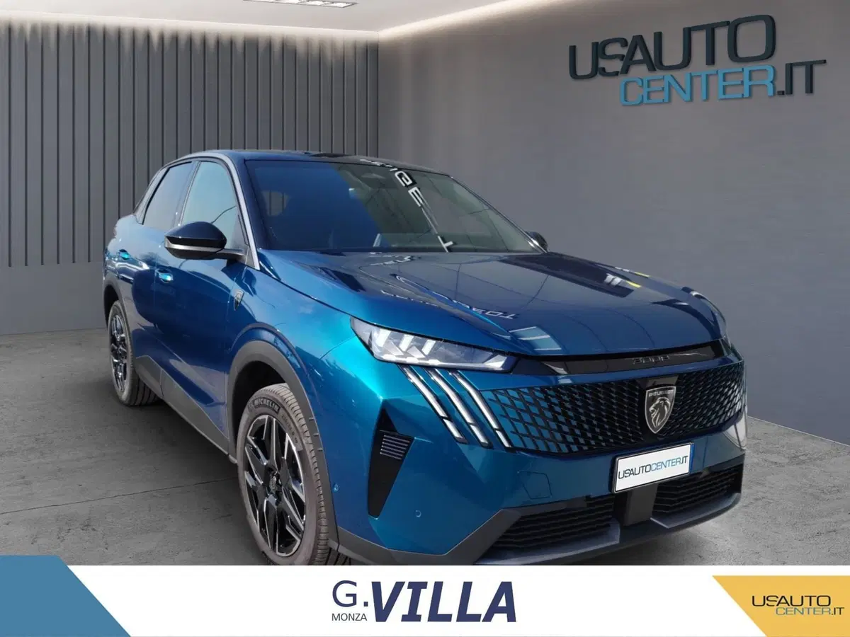 Peugeot 3008 nuova a Monza e Brianza (2)