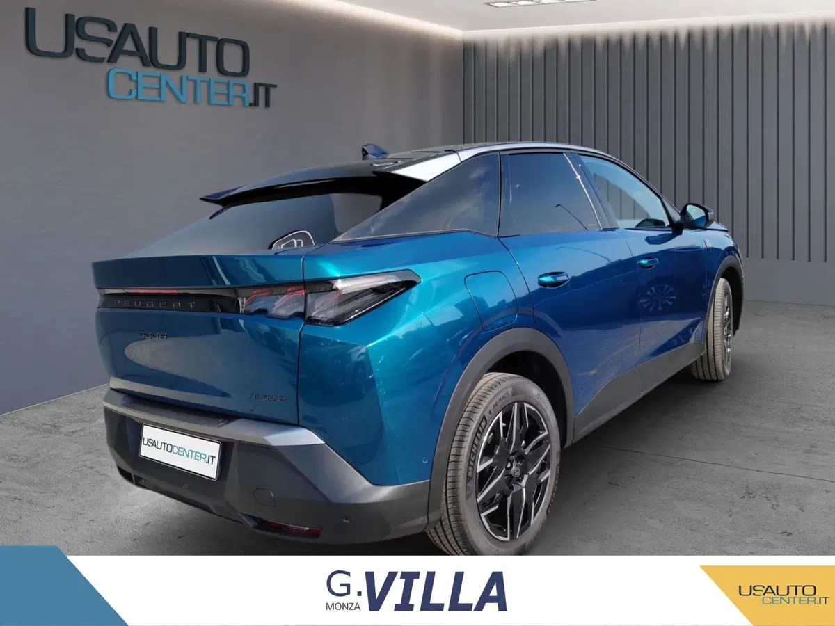 Peugeot 3008 nuova a Monza e Brianza (4)