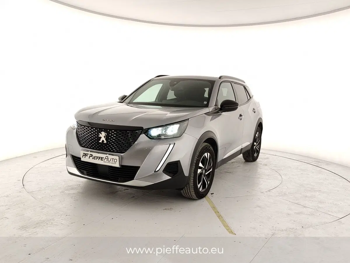 Peugeot 2008 usata a Ascoli Piceno