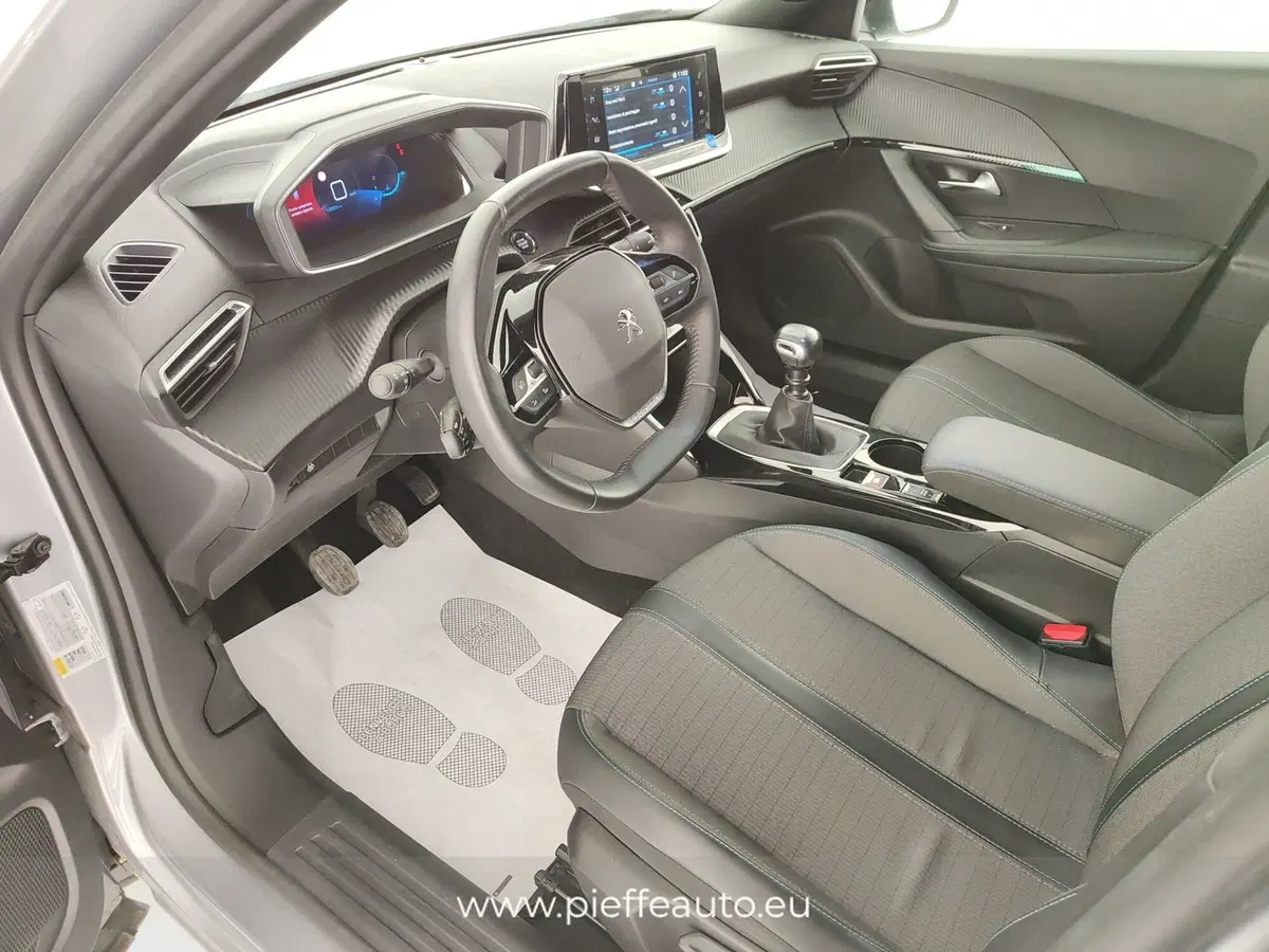 Peugeot 2008 usata a Ascoli Piceno (11)