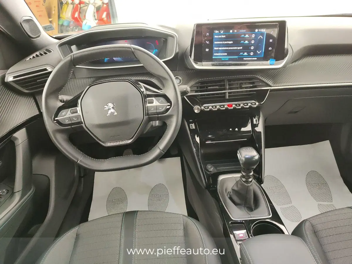 Peugeot 2008 usata a Ascoli Piceno (16)