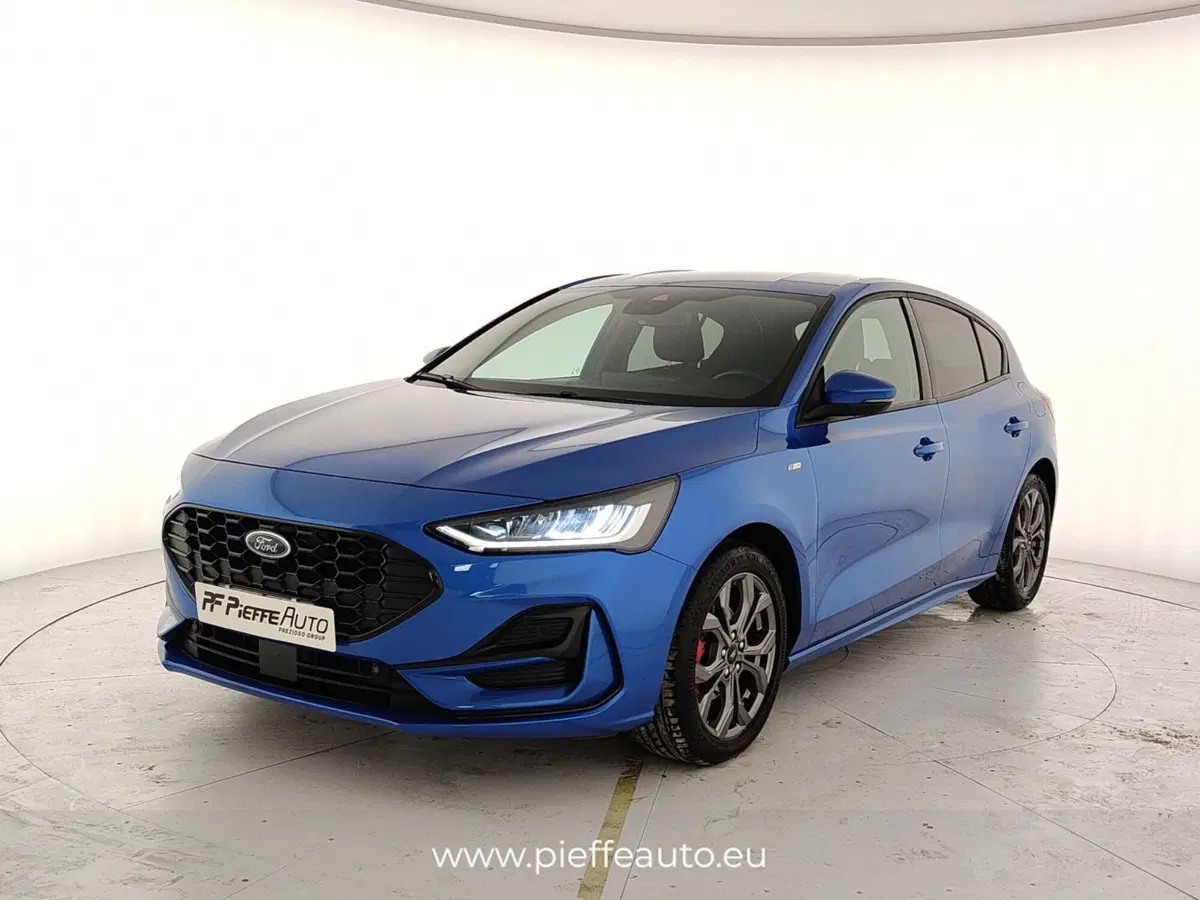 Ford Focus usata a Ascoli Piceno