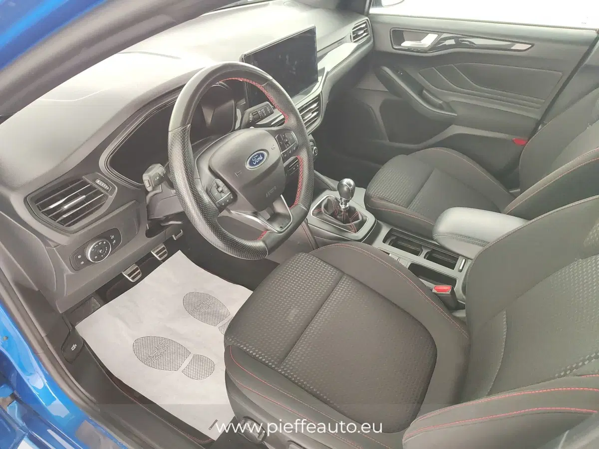 Ford Focus usata a Ascoli Piceno (11)