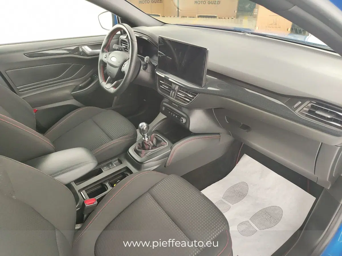 Ford Focus usata a Ascoli Piceno (12)