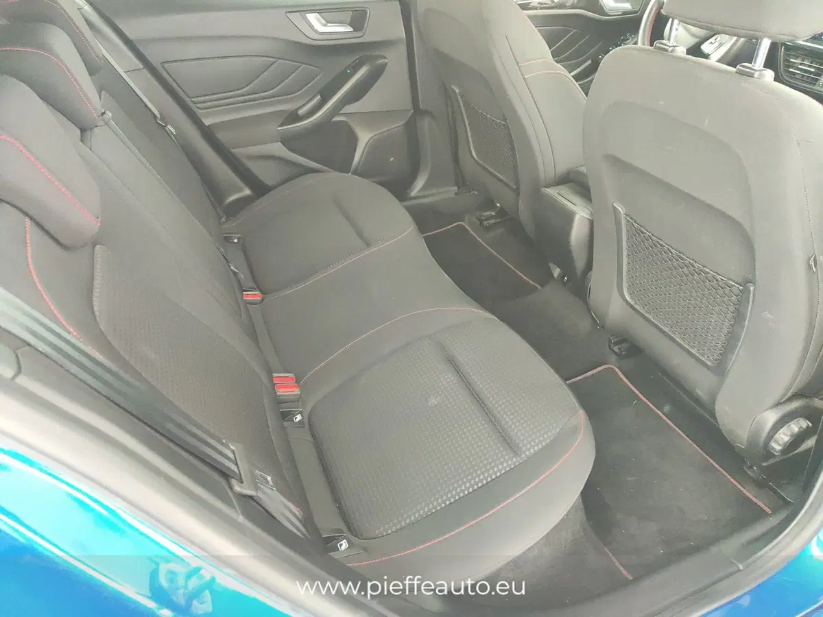 Ford Focus usata a Ascoli Piceno (14)