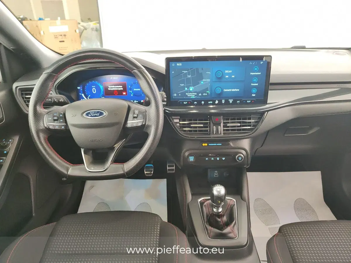 Ford Focus usata a Ascoli Piceno (16)
