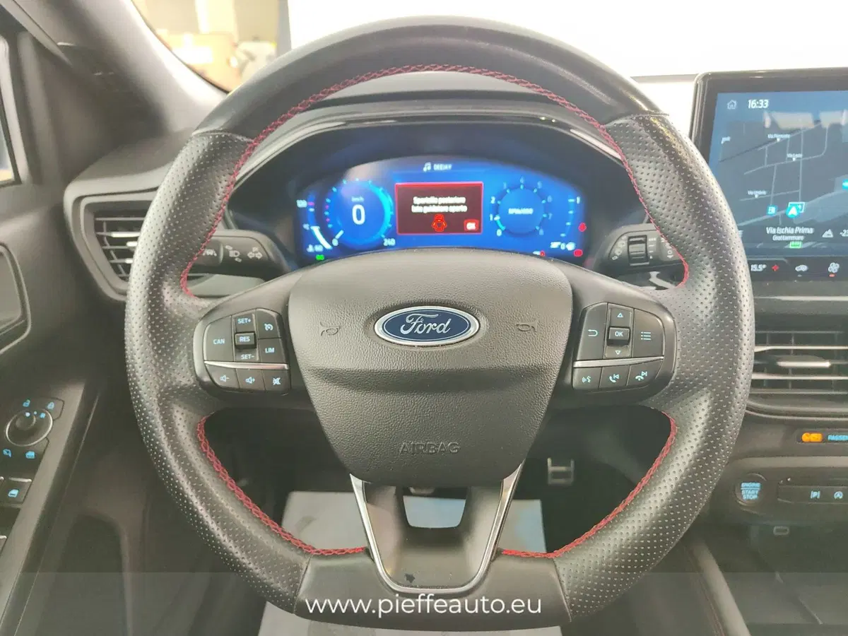 Ford Focus usata a Ascoli Piceno (17)