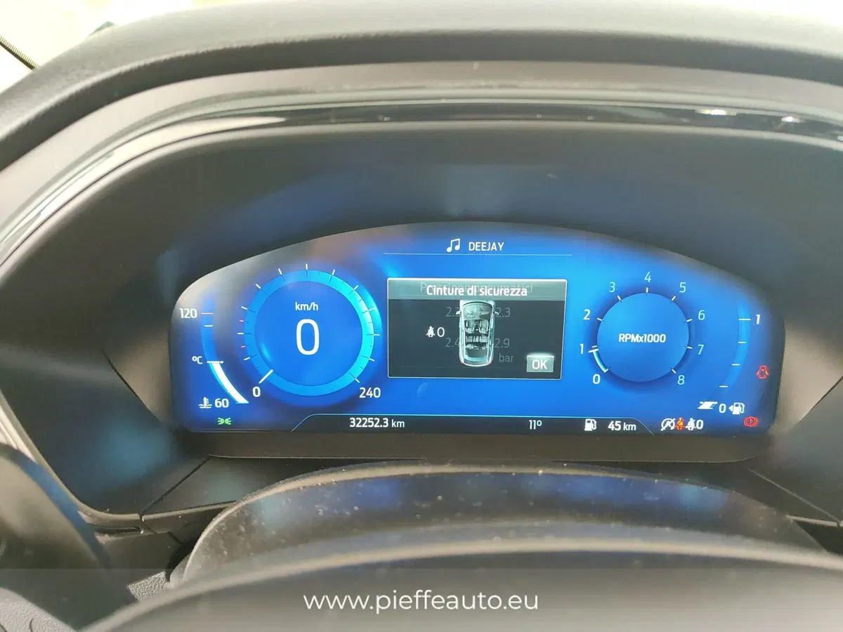 Ford Focus usata a Ascoli Piceno (18)