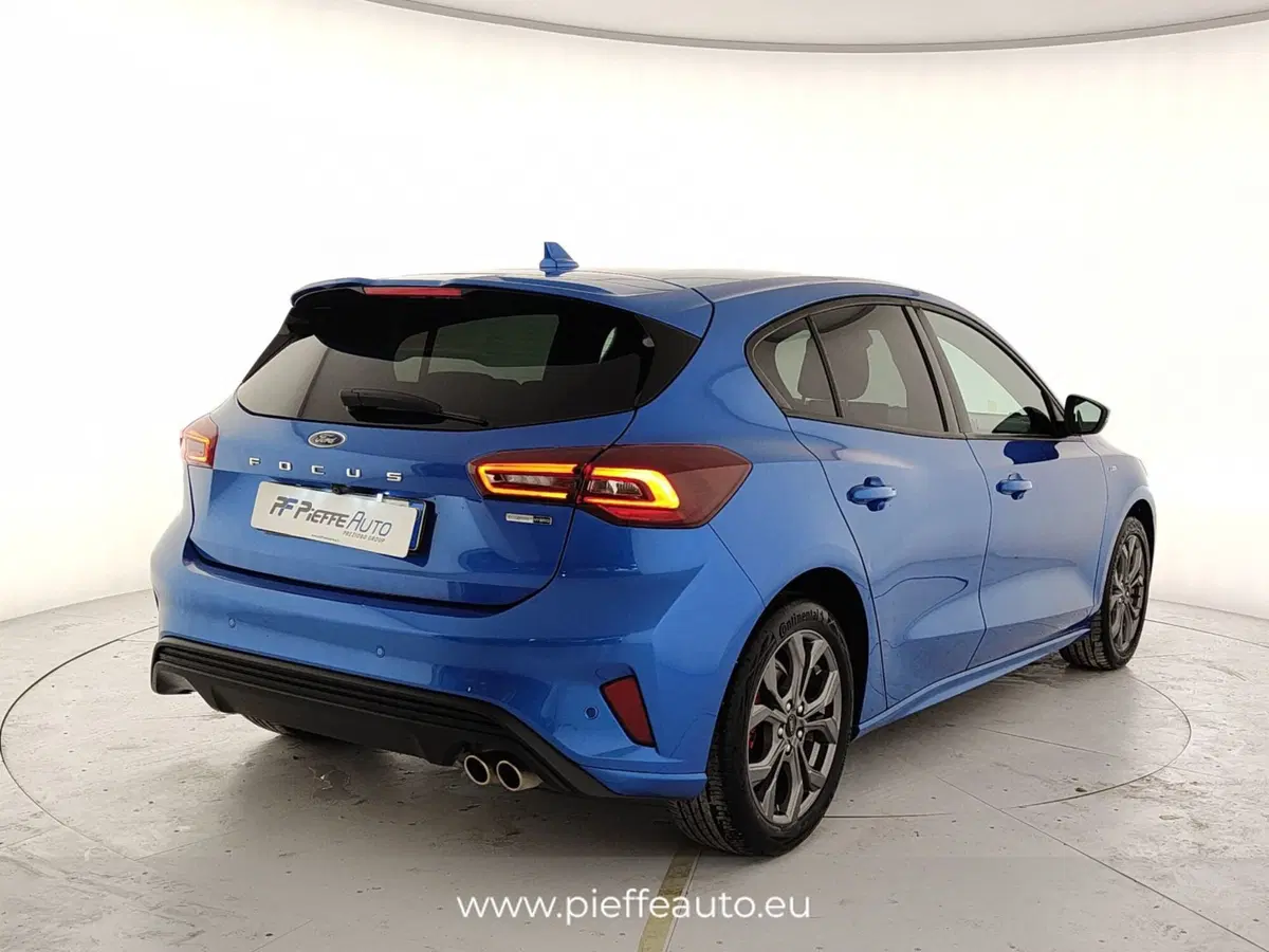 Ford Focus usata a Ascoli Piceno (4)