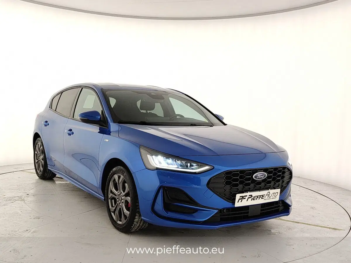 Ford Focus usata a Ascoli Piceno (6)