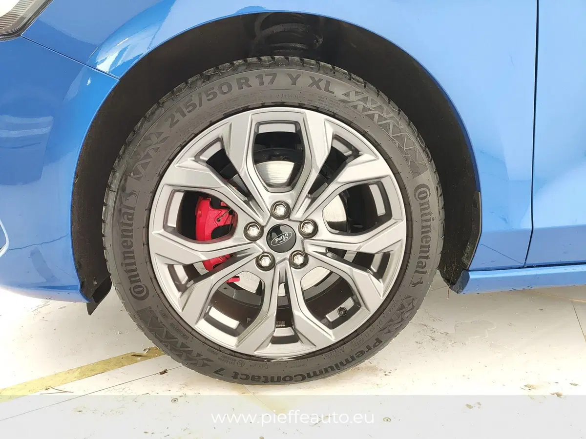 Ford Focus usata a Ascoli Piceno (7)