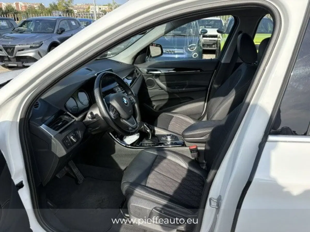 BMW X1 usata a Macerata (10)