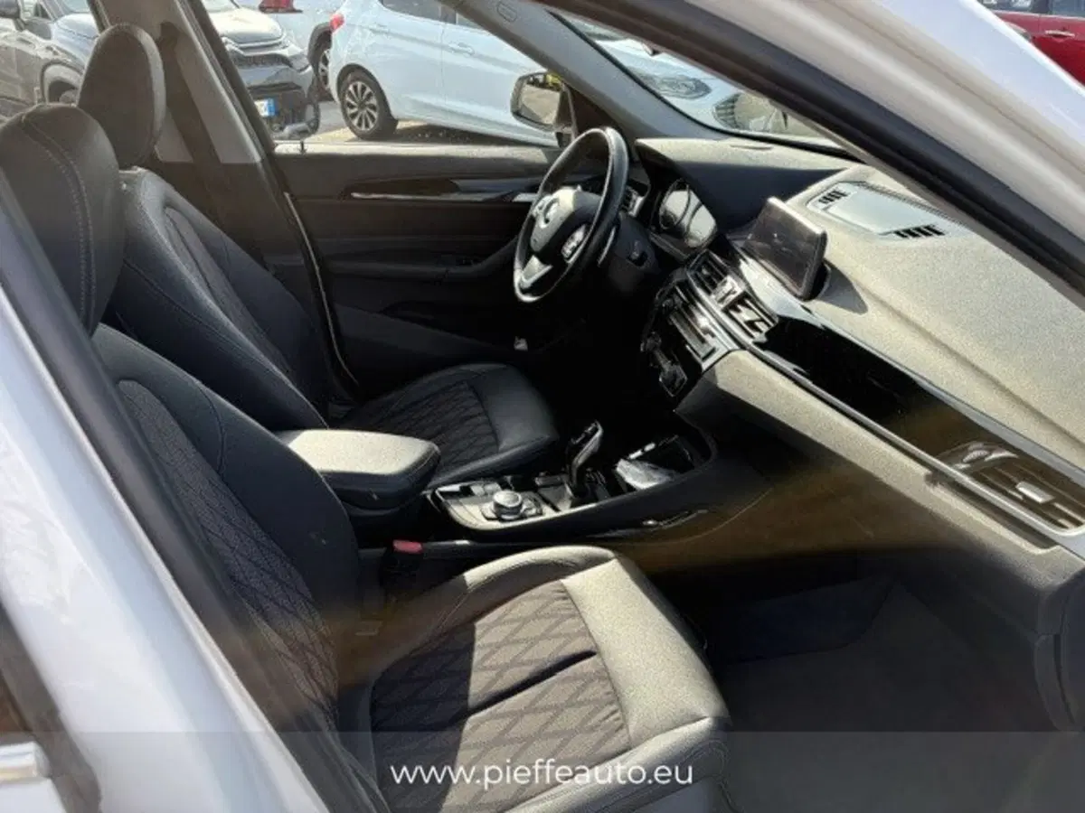 BMW X1 usata a Macerata (11)