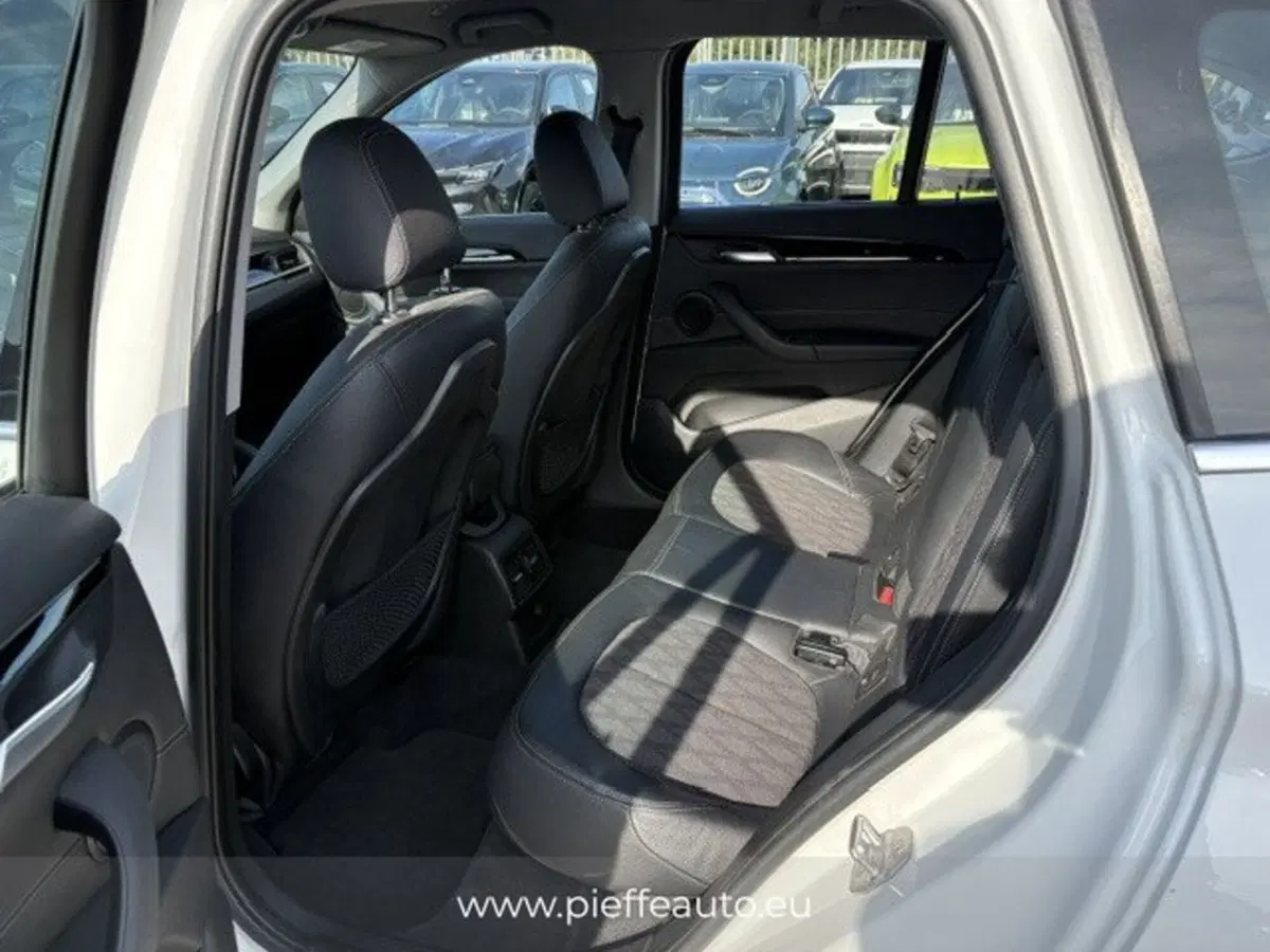 BMW X1 usata a Macerata (12)