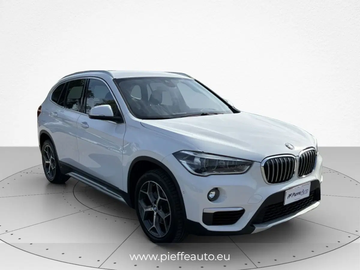 BMW X1 usata a Macerata (2)