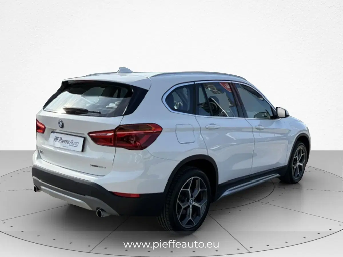 BMW X1 usata a Macerata (3)