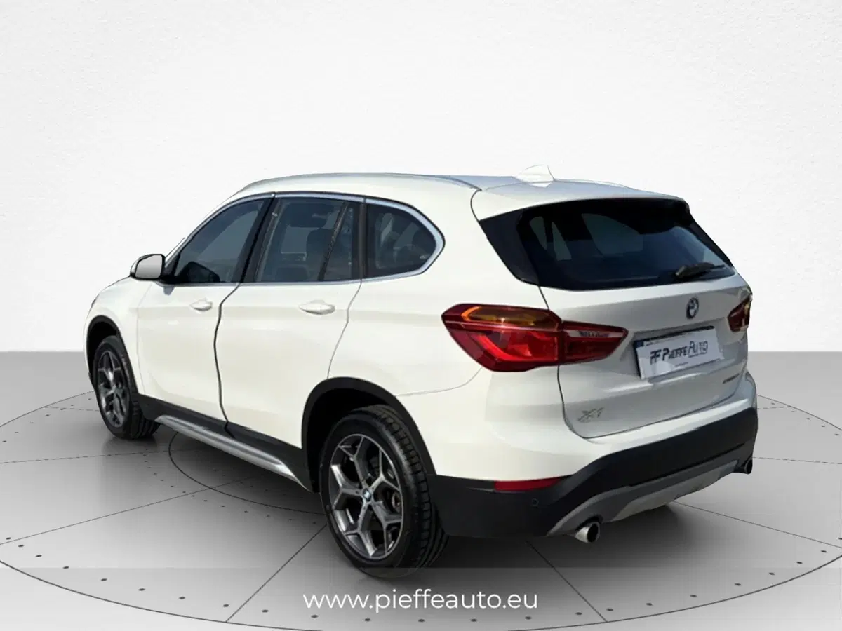 BMW X1 usata a Macerata (4)