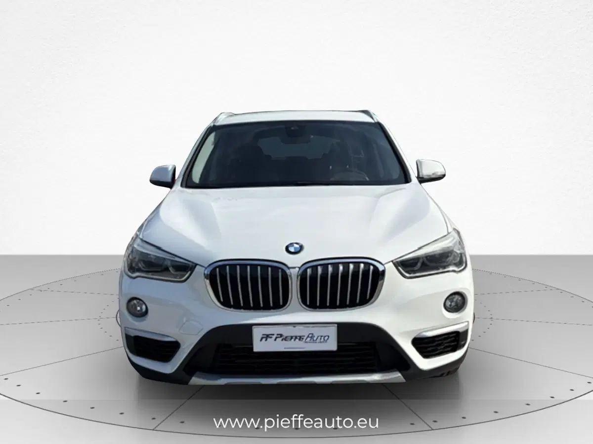 BMW X1 usata a Macerata (5)