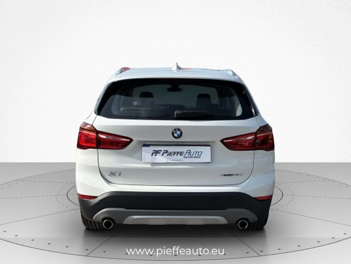 BMW X1 usata a Macerata (6)