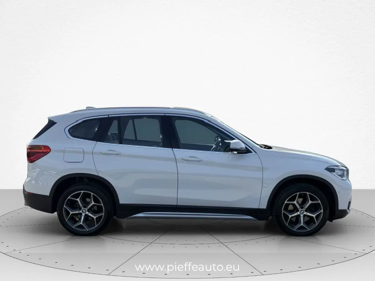 BMW X1 usata a Macerata (7)