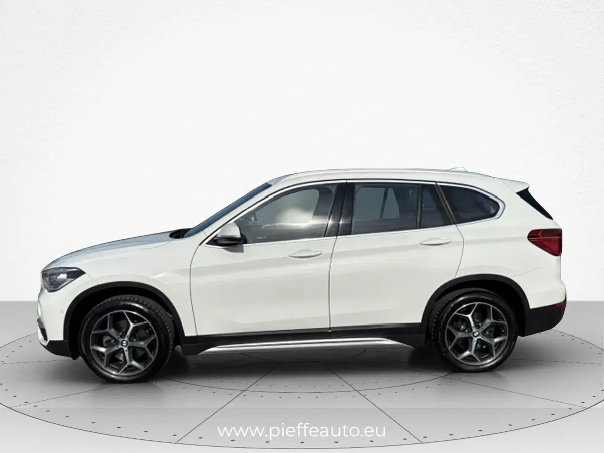 BMW X1 usata a Macerata (8)