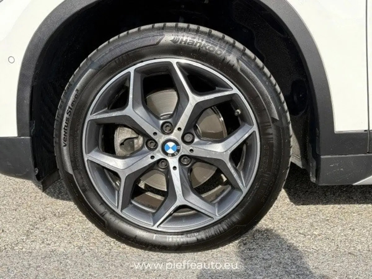 BMW X1 usata a Macerata (9)