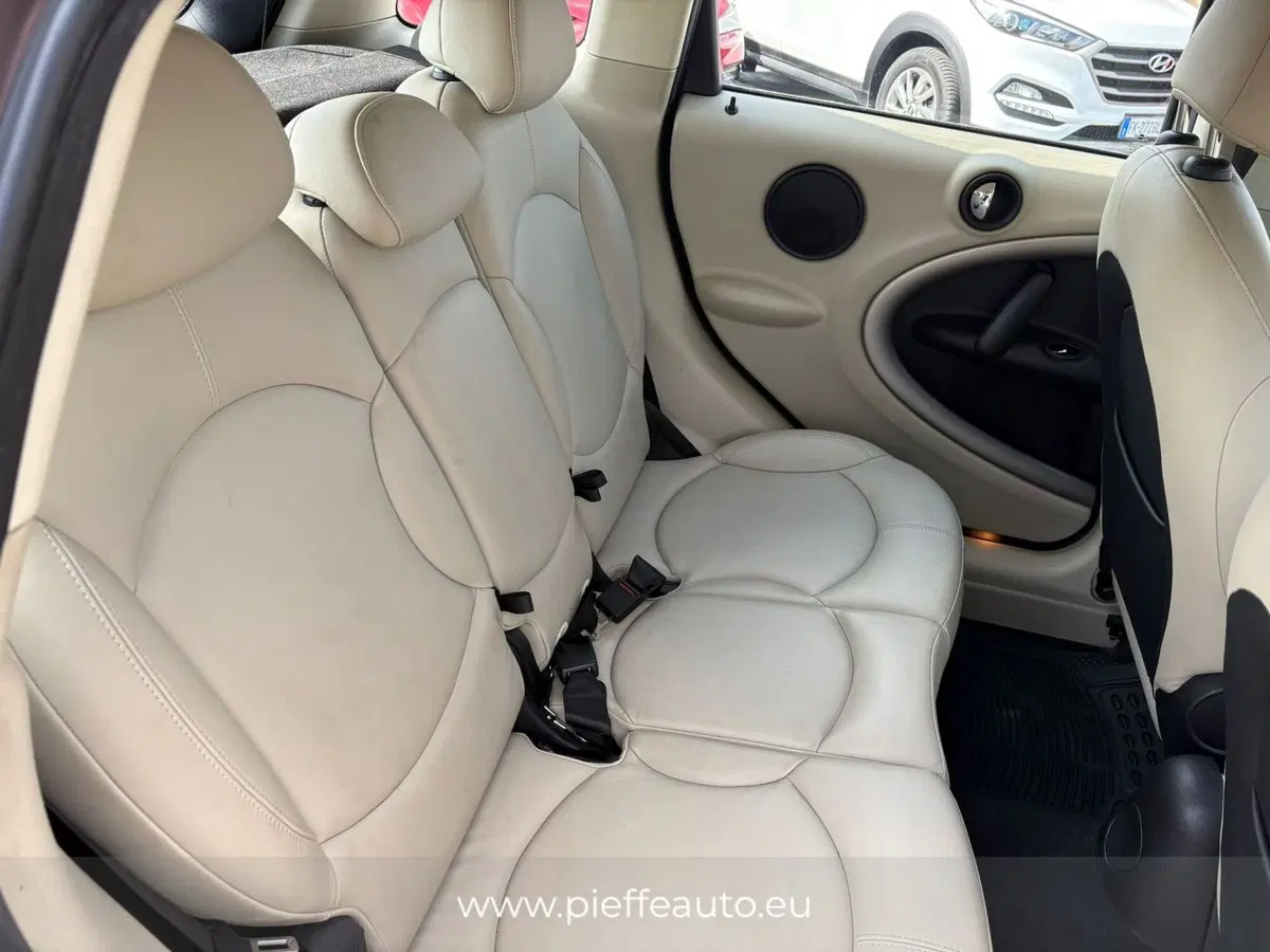 MINI Mini Countryman usata a Teramo (12)