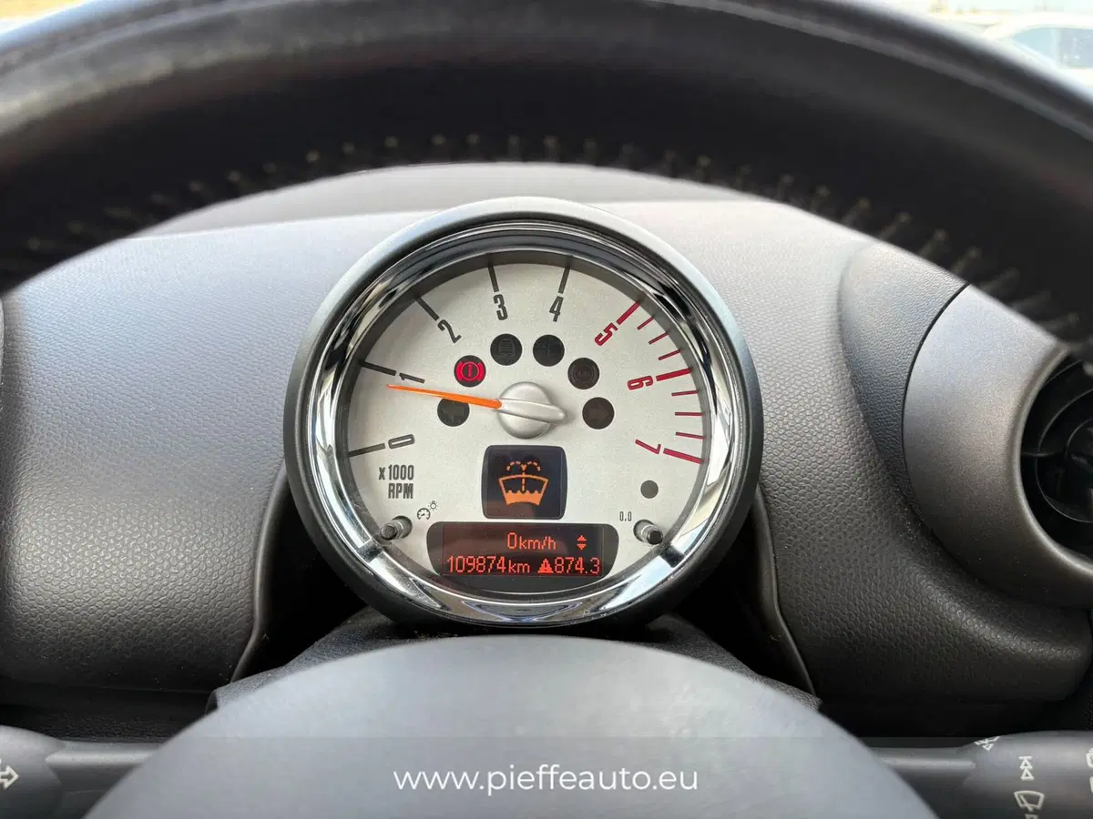 MINI Mini Countryman usata a Teramo (13)