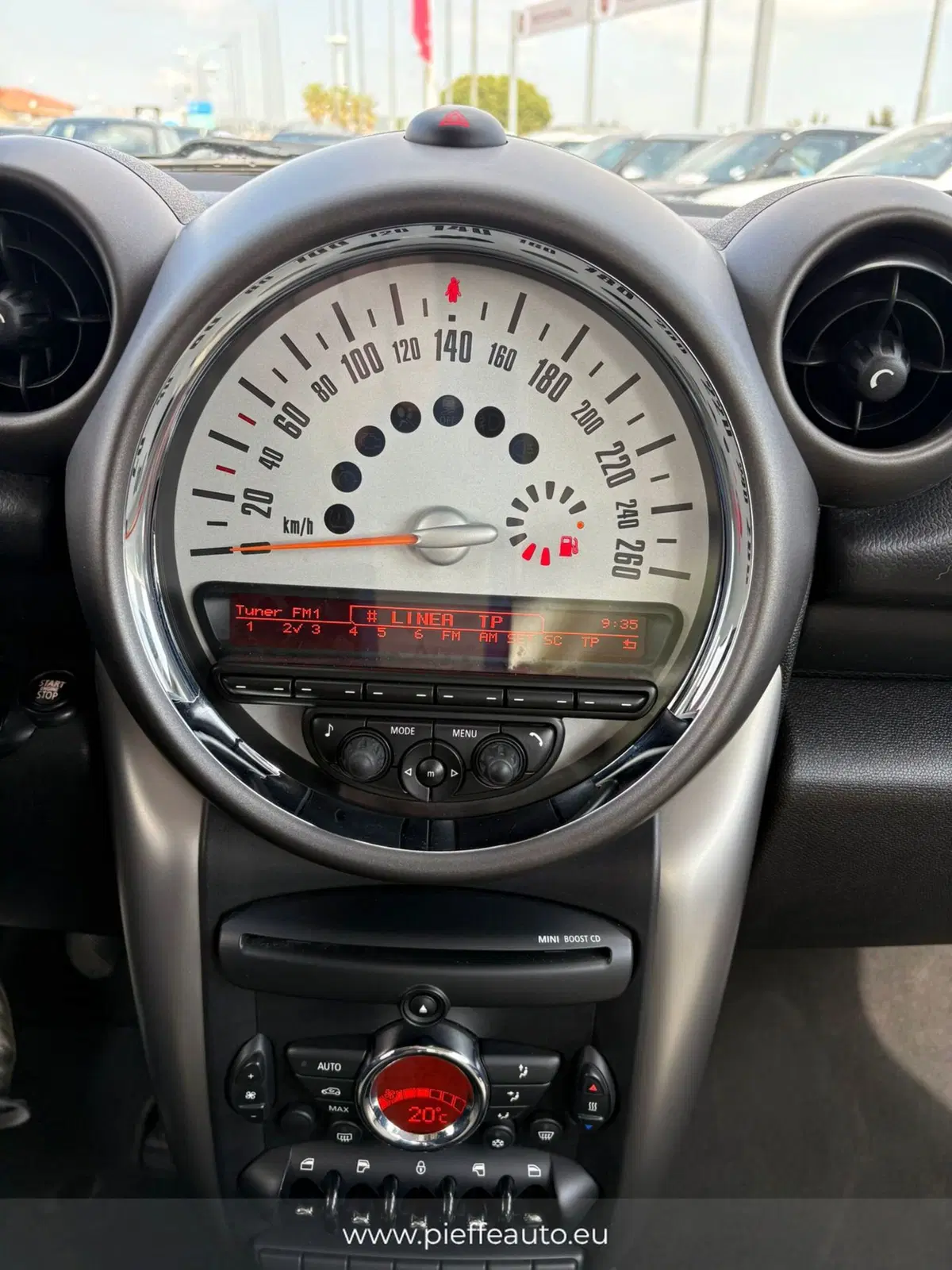 MINI Mini Countryman usata a Teramo (14)