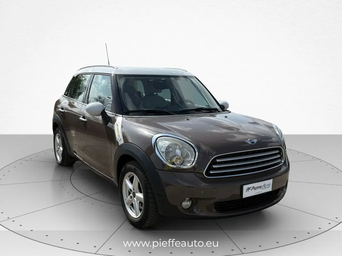 MINI Mini Countryman usata a Teramo (2)