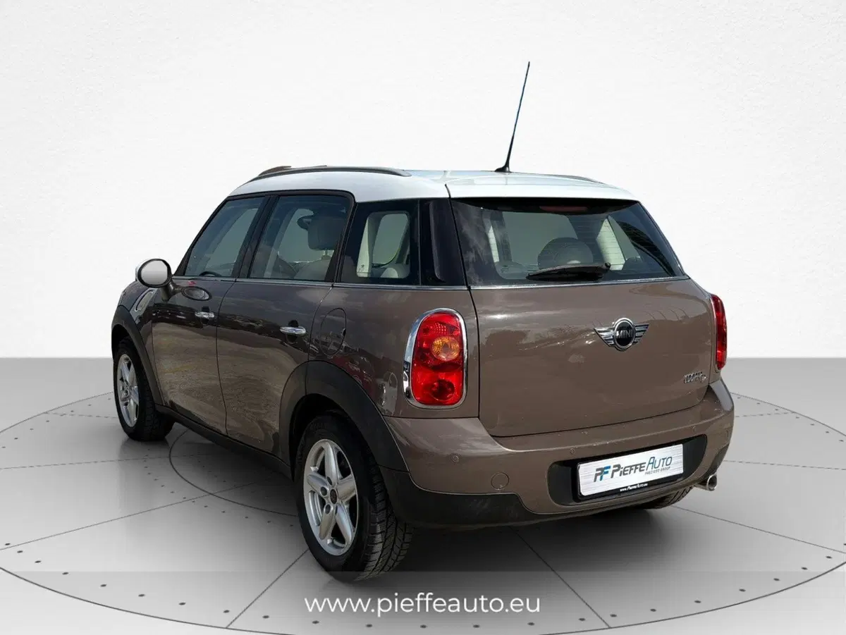 MINI Mini Countryman usata a Teramo (3)