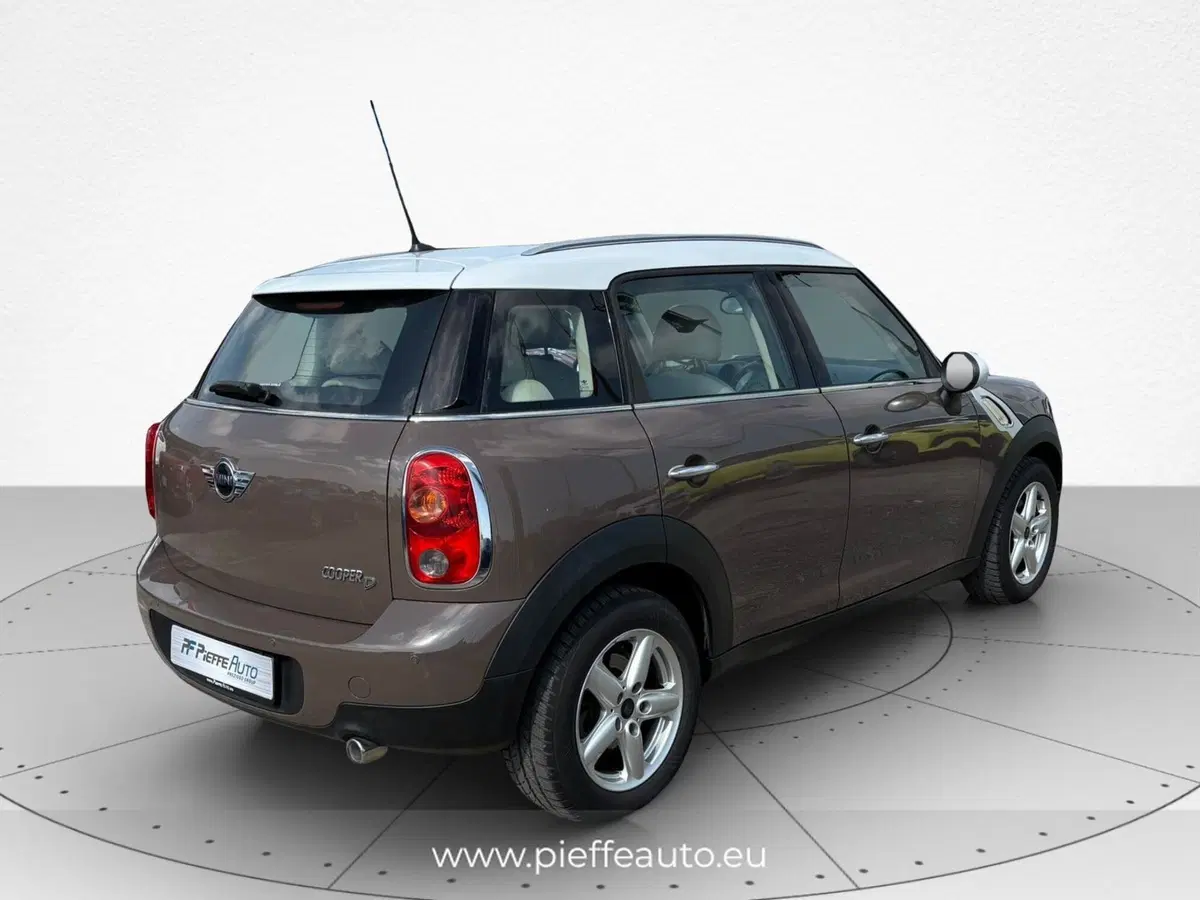 MINI Mini Countryman usata a Teramo (4)