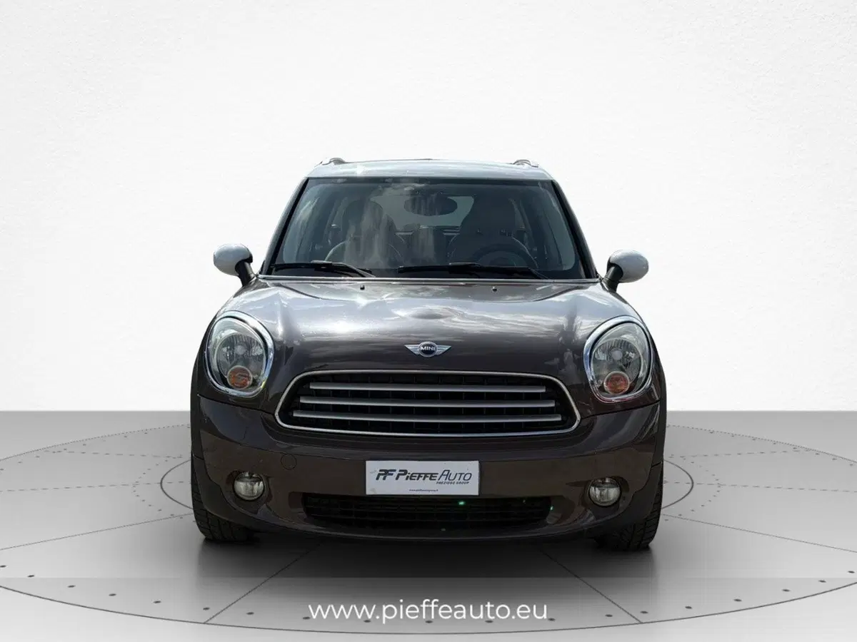 MINI Mini Countryman usata a Teramo (5)
