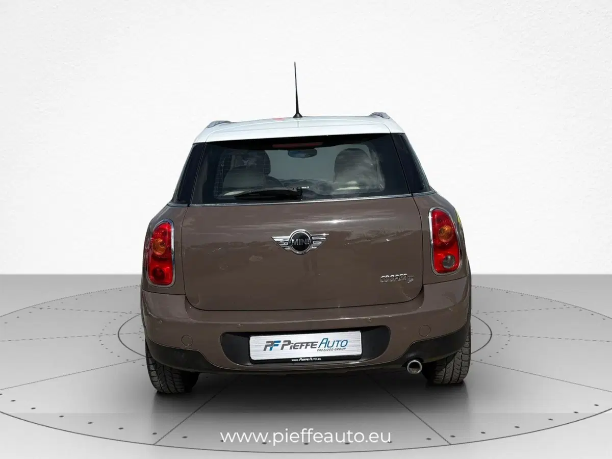 MINI Mini Countryman usata a Teramo (6)