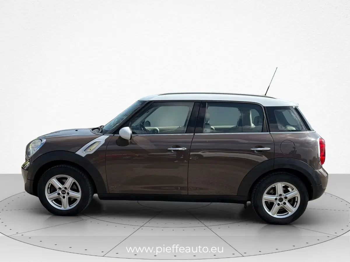 MINI Mini Countryman usata a Teramo (7)