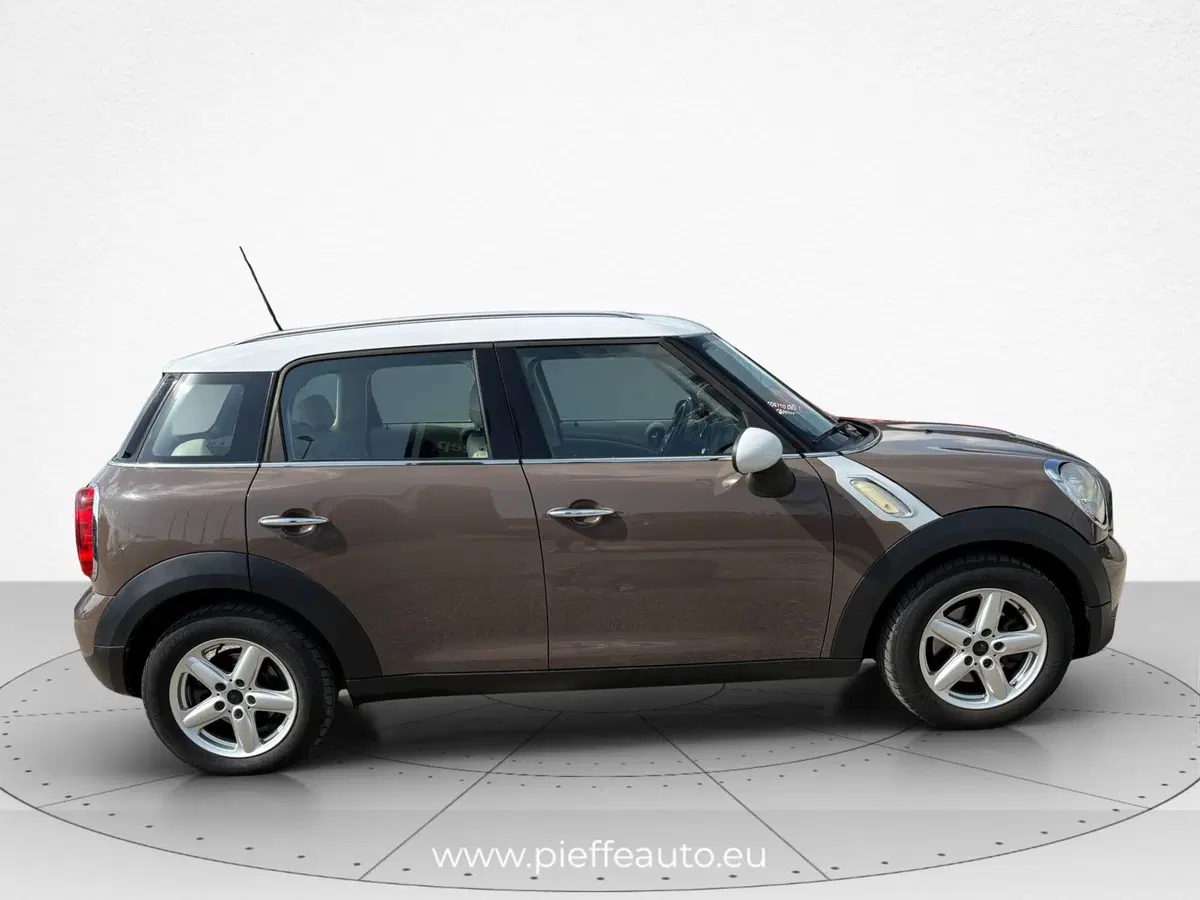 MINI Mini Countryman usata a Teramo (8)