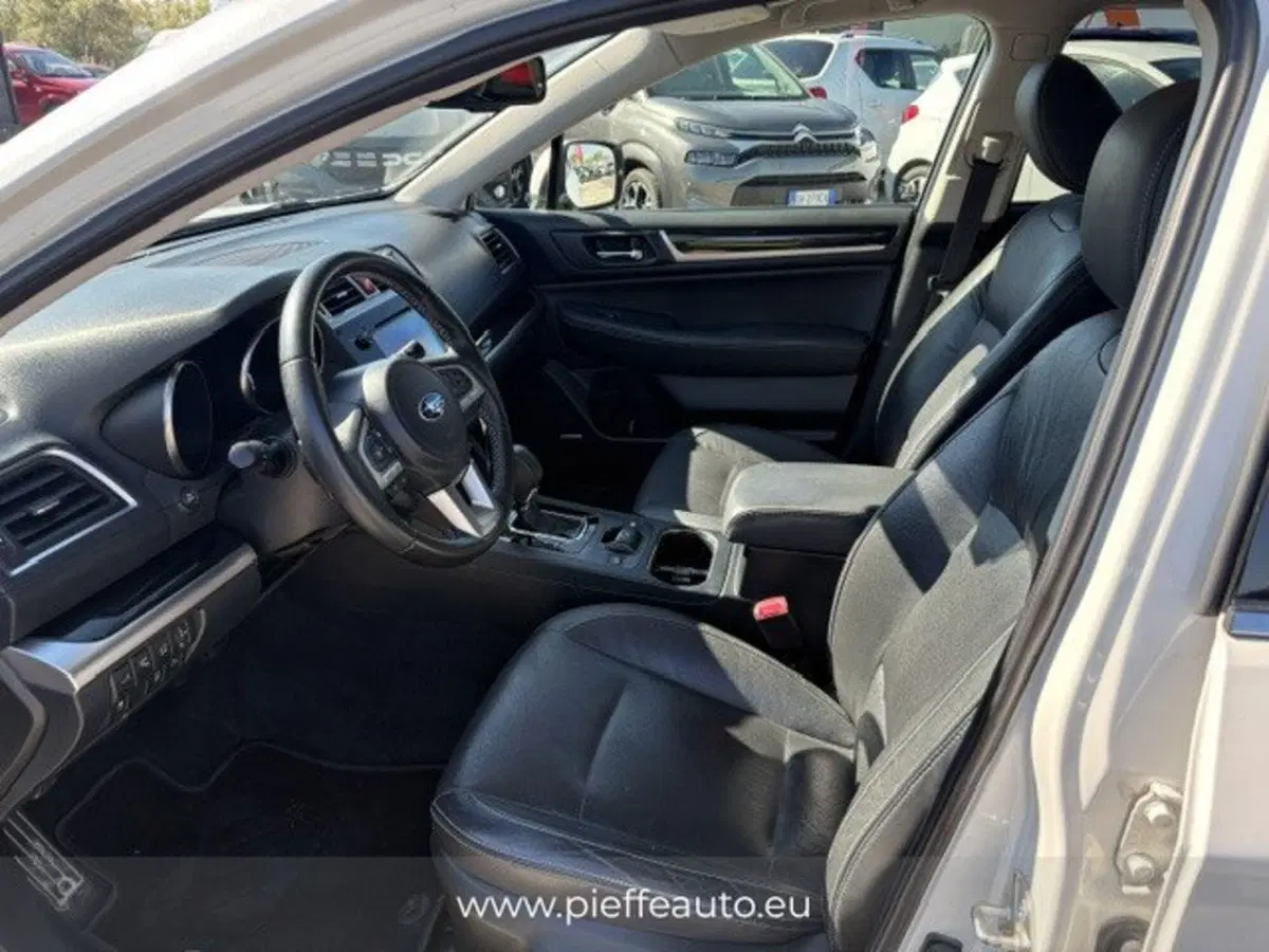Subaru Outback usata a Teramo (10)