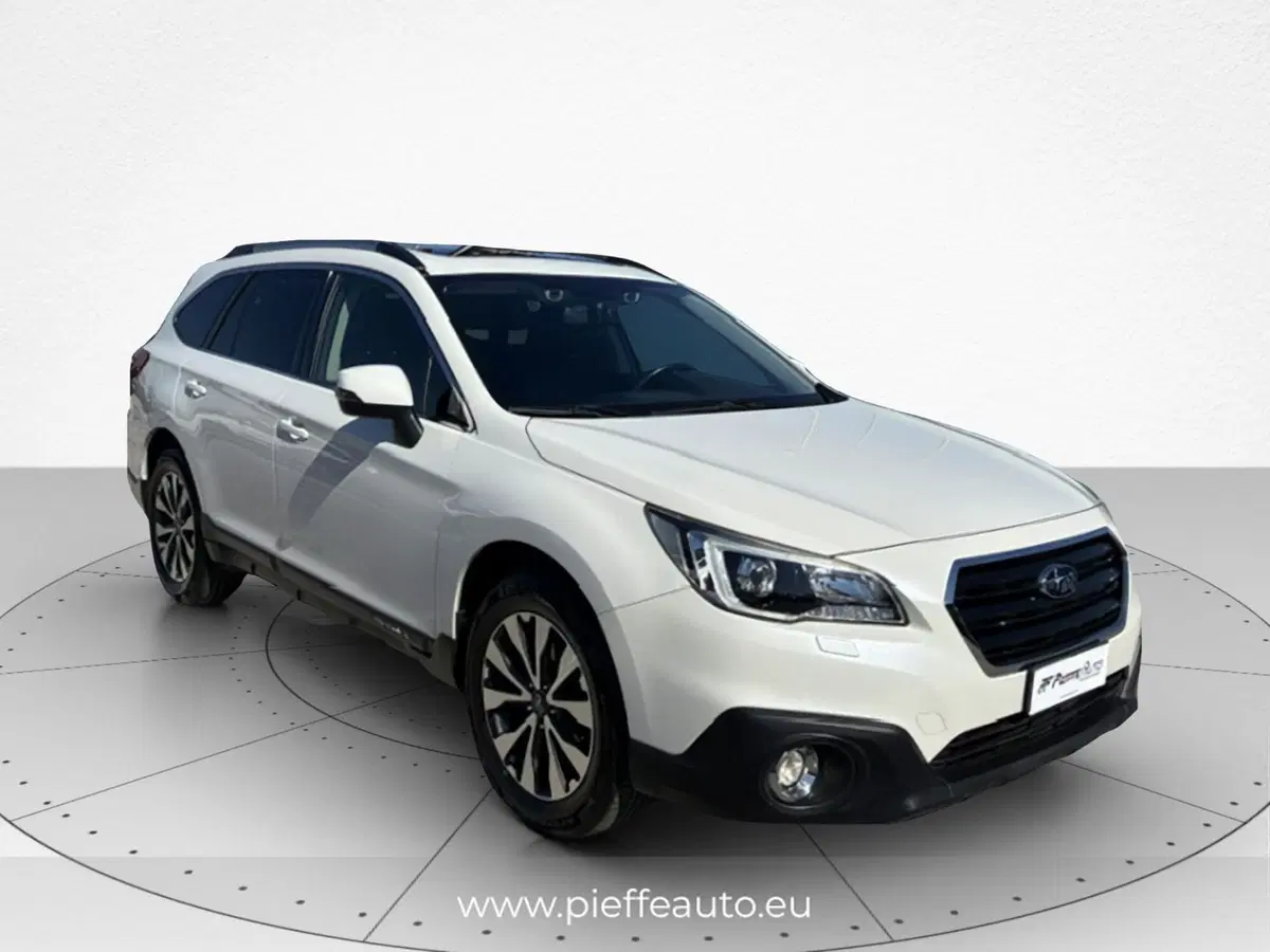 Subaru Outback usata a Teramo (2)