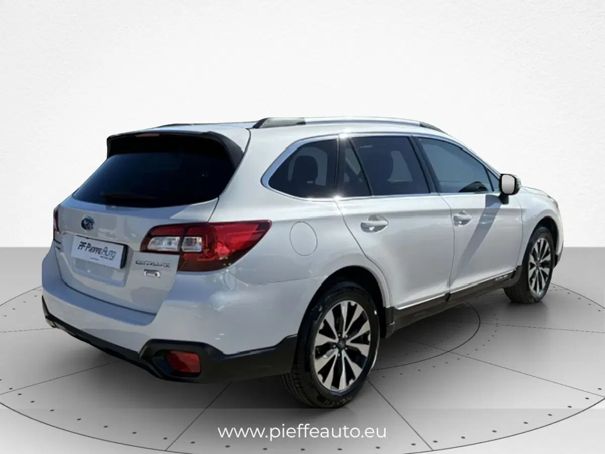 Subaru Outback usata a Teramo (3)