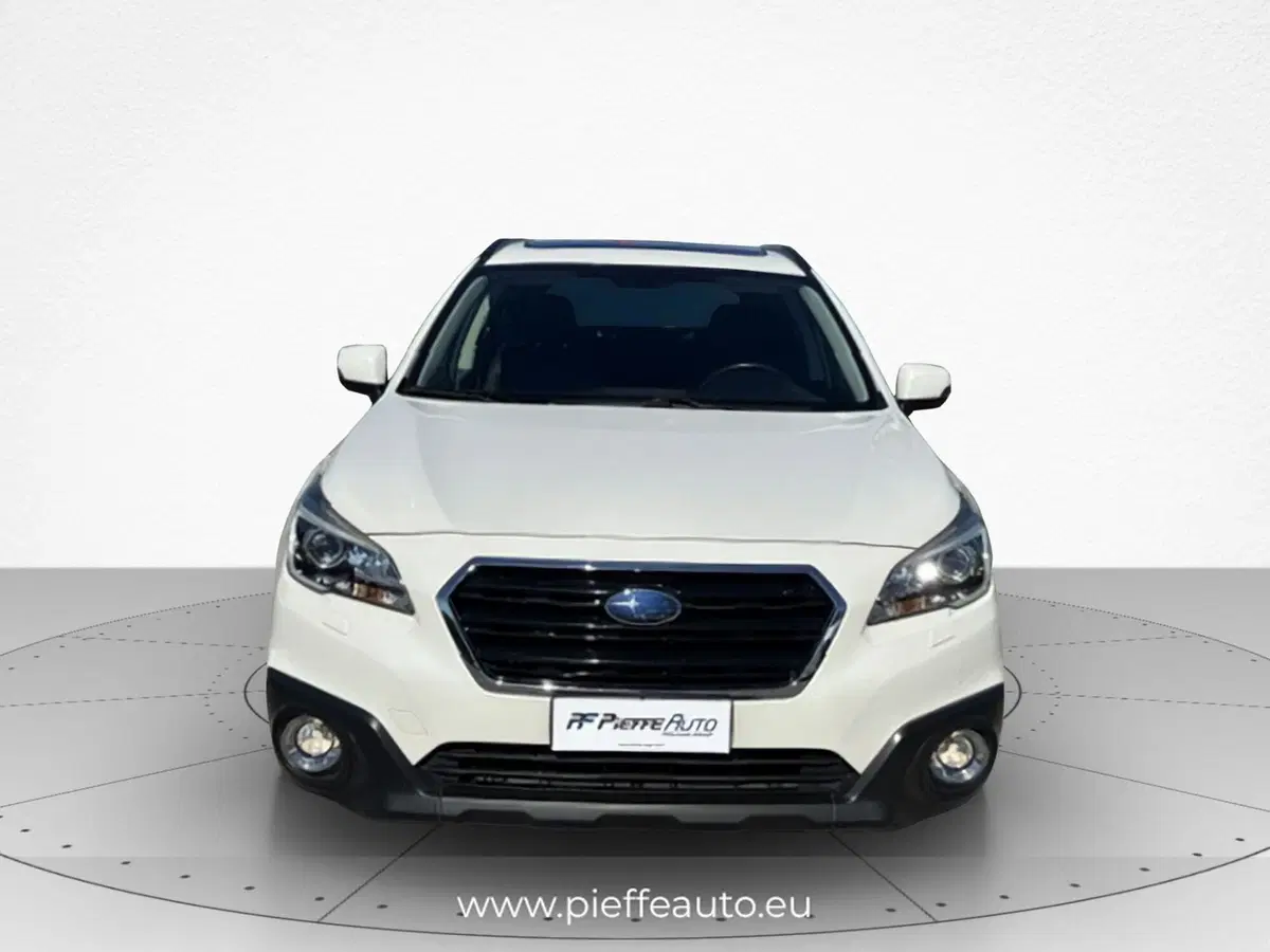 Subaru Outback usata a Teramo (5)
