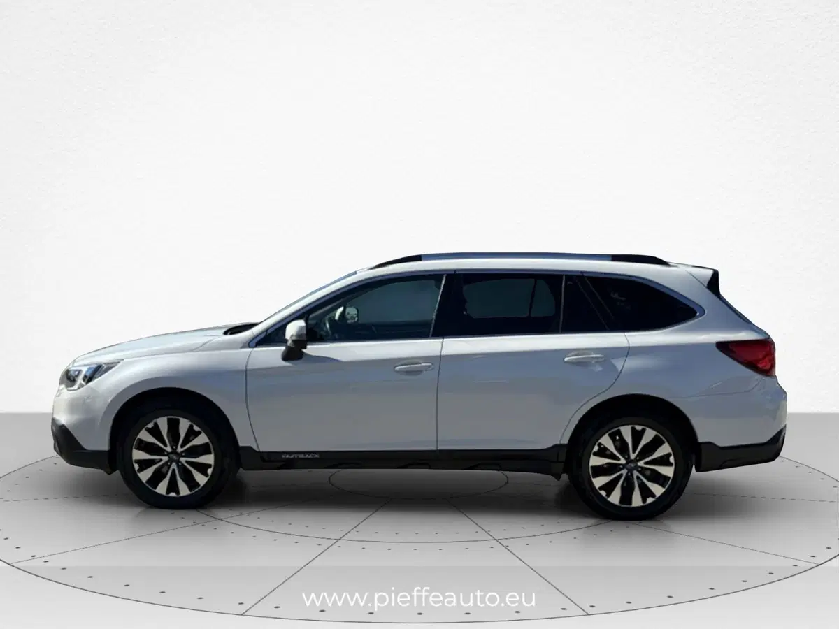 Subaru Outback usata a Teramo (7)