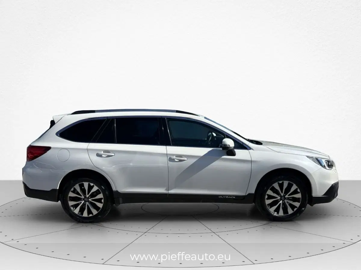 Subaru Outback usata a Teramo (8)