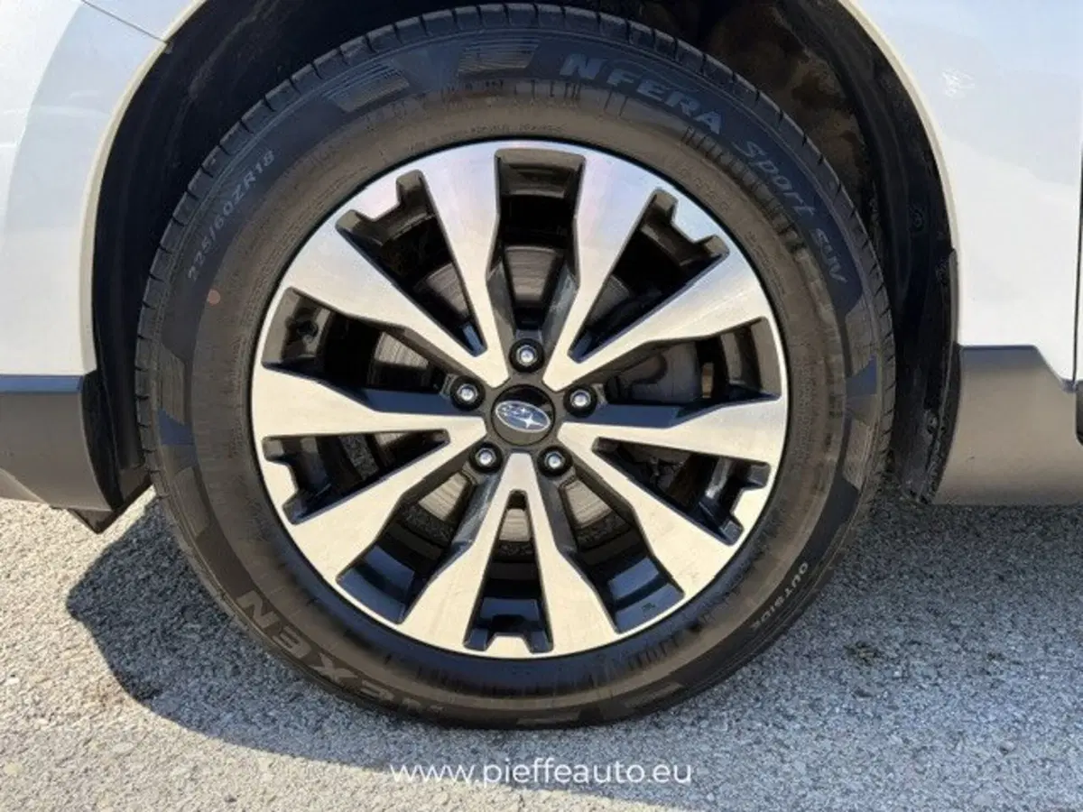 Subaru Outback usata a Teramo (9)