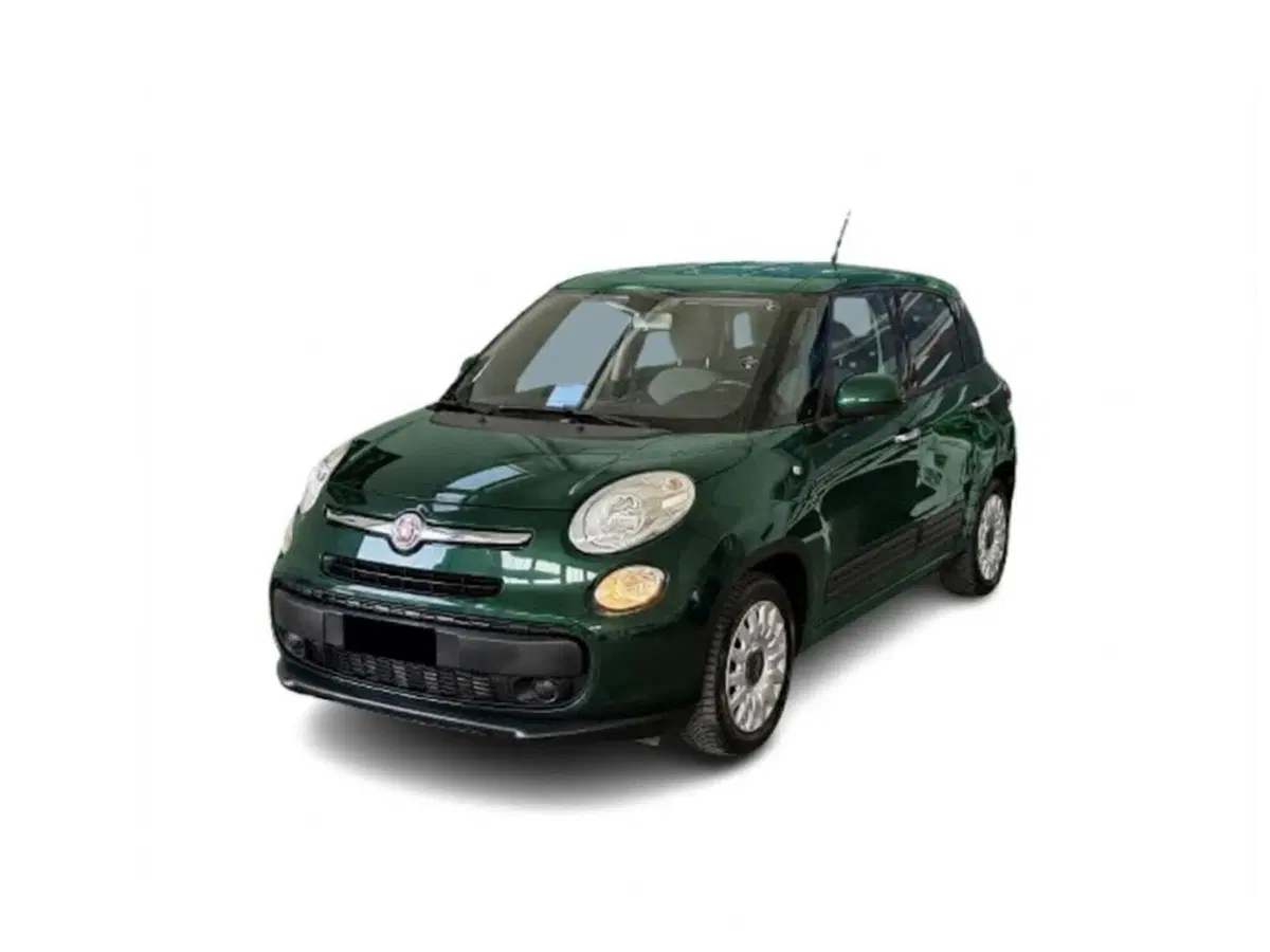 Fiat 500L usata a Bari