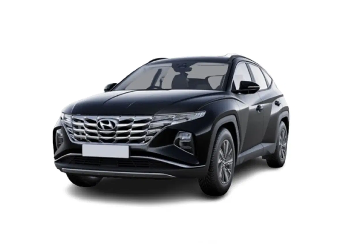 Hyundai Tucson usata a Bari
