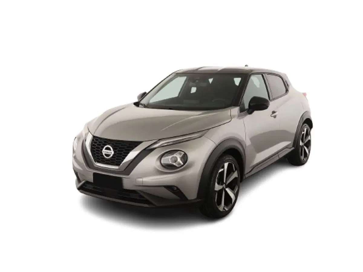 Nissan Juke usata a Bari