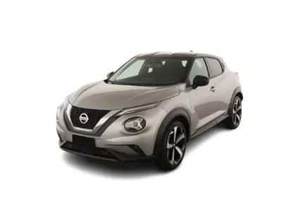 Nissan Juke 1.0 dig-t Tekna 114cv del 2021 usata a Bari