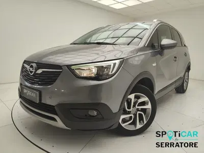 Opel Crossland X 1.2 Turbo 12V 110 CV Start&Stop Innovation del 2018 usata a Erba