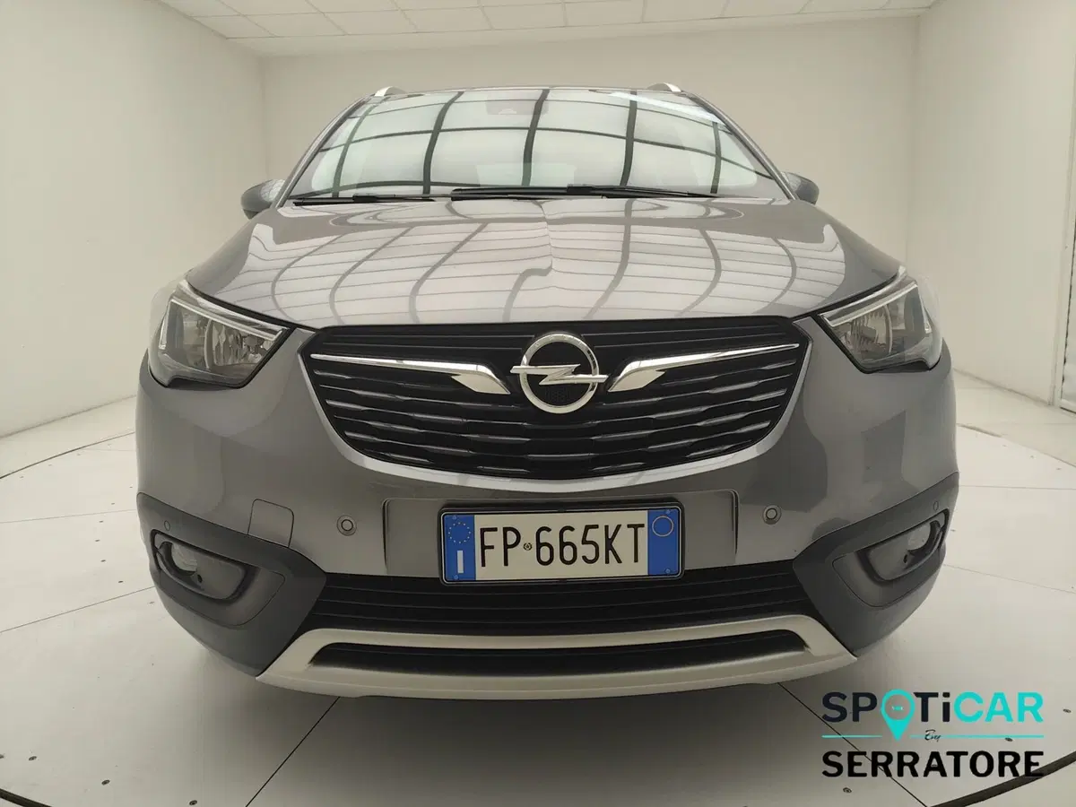 Opel Crossland X usata a Como (2)